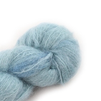 37 Celadon, Fluffy Mohair fra COWGIRLBLUES